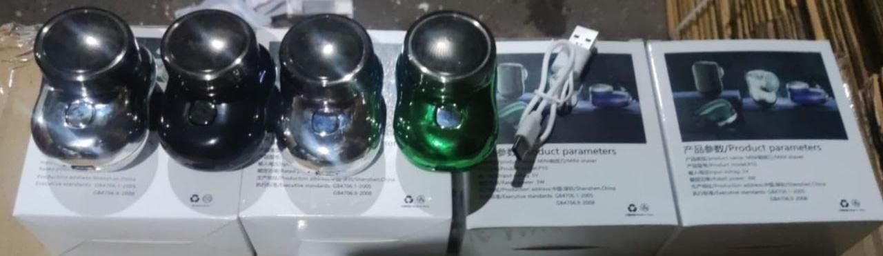 Portable Electric Shaver For Men and Women