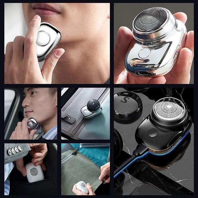 Portable Electric Shaver For Men and Women